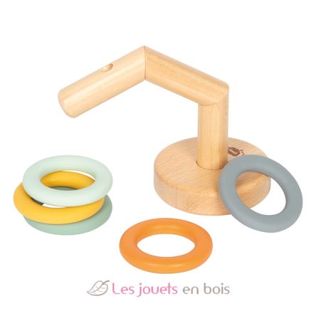 Torre apilable Montessori LE12928 Small Foot company 1