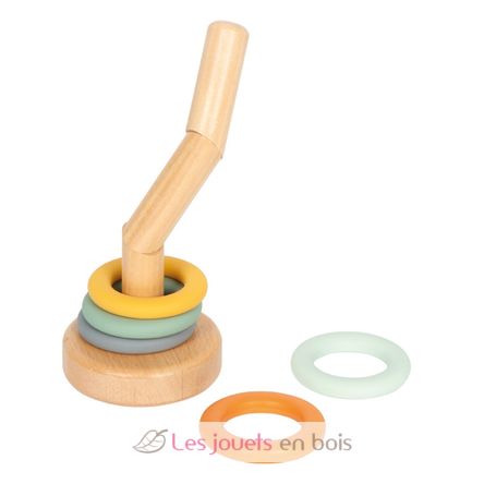 Torre apilable Montessori LE12928 Small Foot company 2