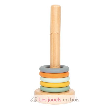 Torre apilable Montessori LE12928 Small Foot company 3