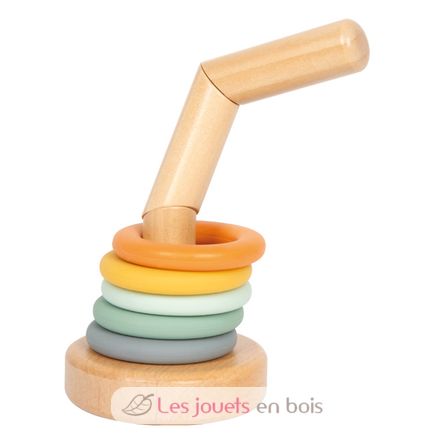 Torre apilable Montessori LE12928 Small Foot company 7