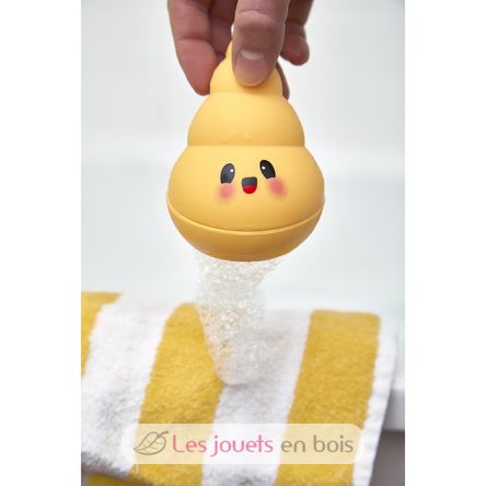 Soplador de burbujas para el baño J04737 Janod 10