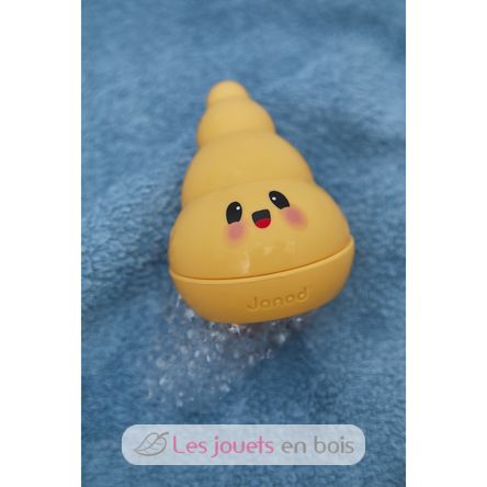 Soplador de burbujas para el baño J04737 Janod 11