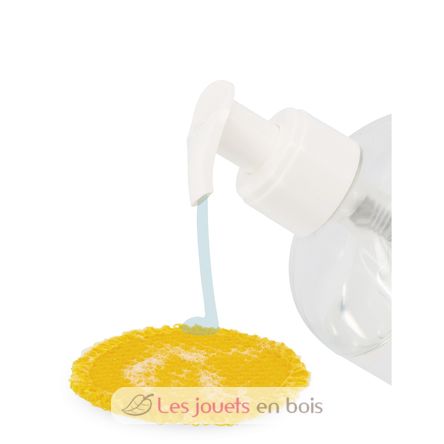 Soplador de burbujas para el baño J04737 Janod 5