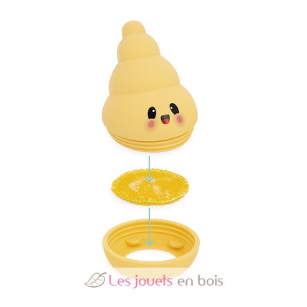Soplador de burbujas para el baño J04737 Janod 6