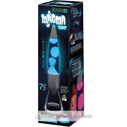 Lámpara de magma BUK-SP010 Buki France 3