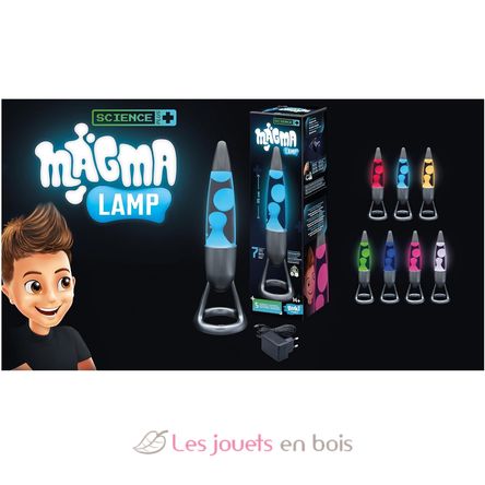 Lámpara de magma BUK-SP010 Buki France 8