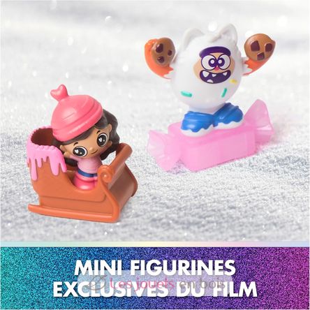 Calendario de Adviento Gabby's Dollhouse SP6072876 Spin Master 4