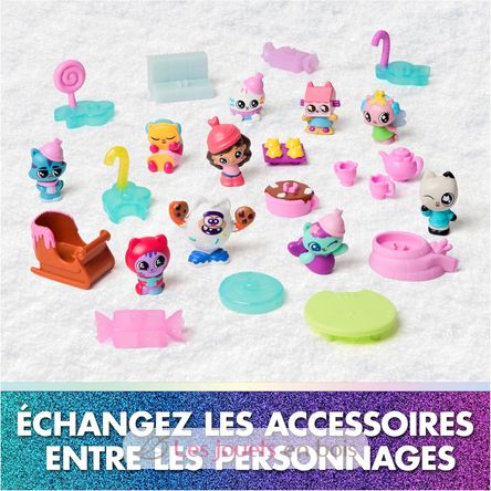 Calendario de Adviento Gabby's Dollhouse SP6072876 Spin Master 6