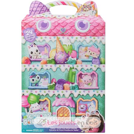 Calendario de Adviento Gabby's Dollhouse SP6072876 Spin Master 1