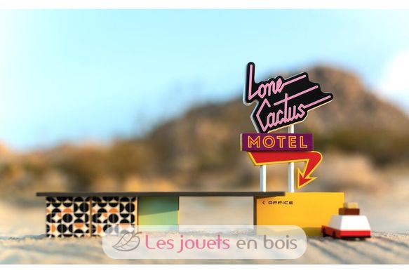 Motel Cactus Solitario 2 C-STCMT1 Candylab Toys 5