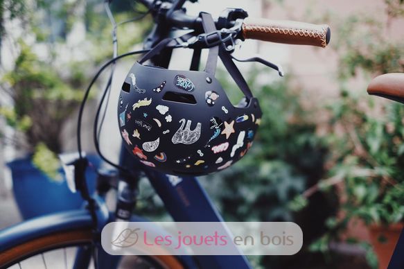 Pegatinas City Slow Couleur RA-STI-CITC Rainette 2