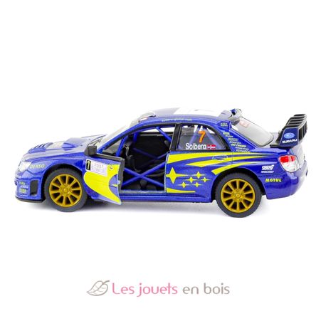 Subaru azul en miniatura UL-H7521 Ulysse 6