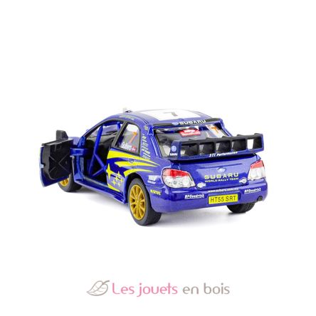 Subaru azul en miniatura UL-H7521 Ulysse 7