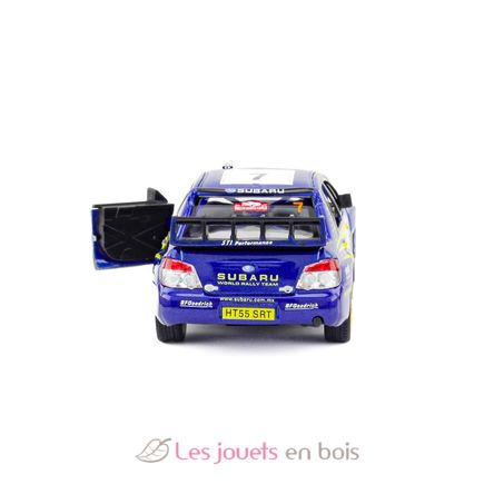 Subaru azul en miniatura UL-H7521 Ulysse 8