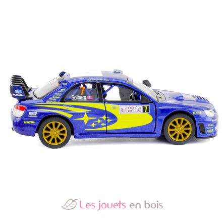 Subaru azul en miniatura UL-H7521 Ulysse 3
