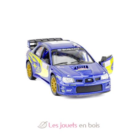 Subaru azul en miniatura UL-H7521 Ulysse 4