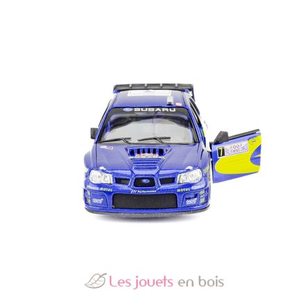 Subaru azul en miniatura UL-H7521 Ulysse 5