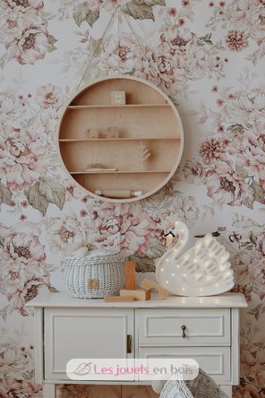 Nightlight Swan White LL050-001 Little Lights 8