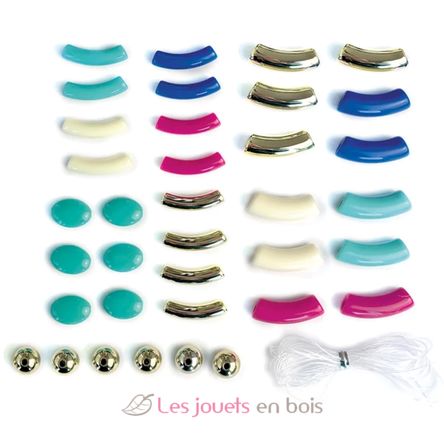 Joyas con tubos chic para crear SYADB016 Sycomore 3