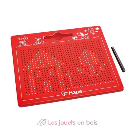 Grande pizarra magnética E8676 Hape Toys 1