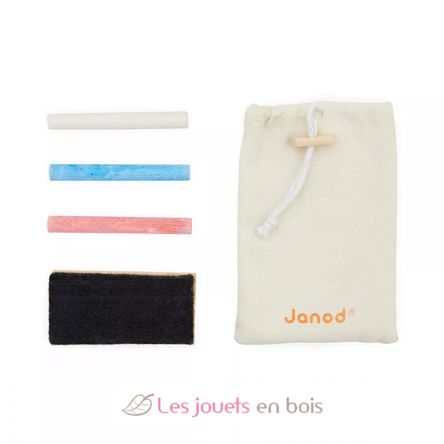 Pizarra Móvil J09634 Janod 10