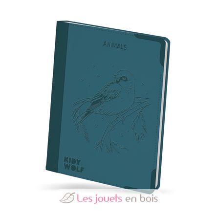 Tableta de dibujo con luz Animales KW-KIDYDRAW-PAD8-ANI Kidywolf 1