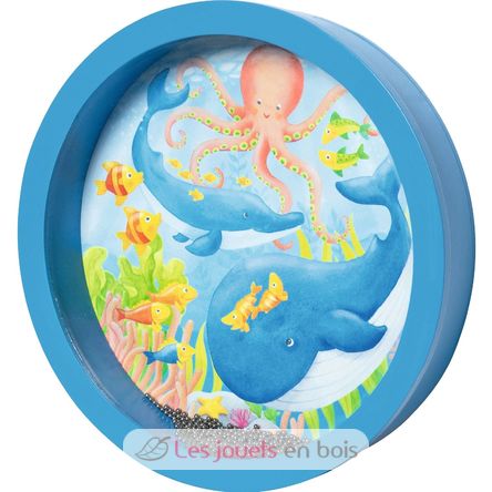 Tambor murmullo del mar GK61853 Goki 1