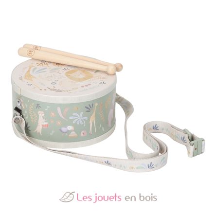 Tambor Safari Friends LD7472 Little Dutch 2