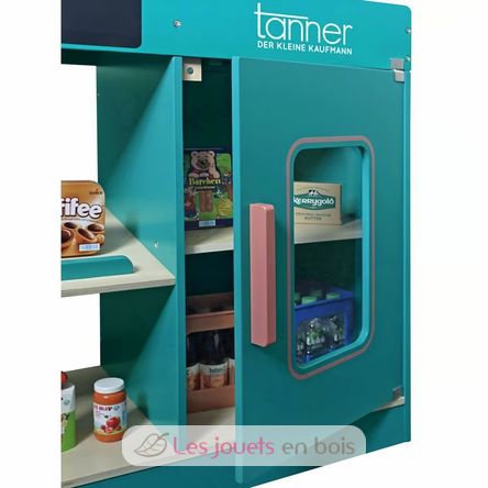 Mostrador de supermercado con sistema de caja TA-0354.3 Tanner 3