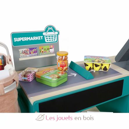 Mostrador de supermercado con sistema de caja TA-0354.3 Tanner 5