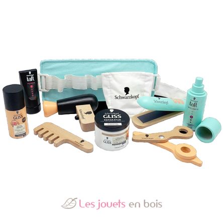 Kit de peluquería Schwarzkopf TA-0544.8 Tanner 1