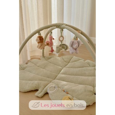 Alfombra de juego Safari Friends LD8317 Little Dutch 9