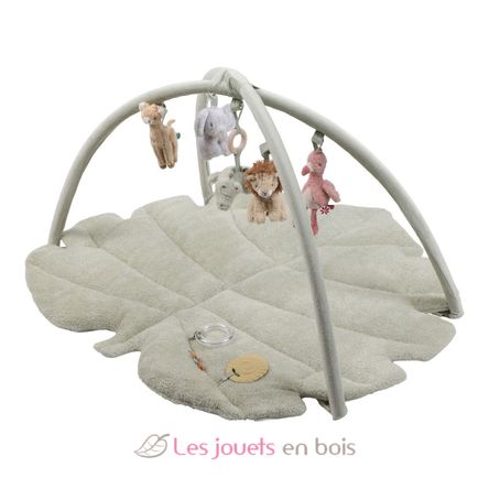 Alfombra de juego Safari Friends LD8317 Little Dutch 1
