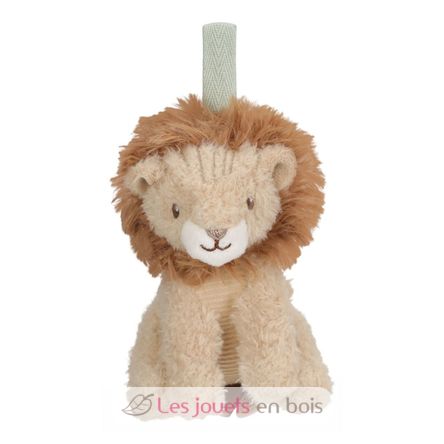 Alfombra de juego Safari Friends LD8317 Little Dutch 4