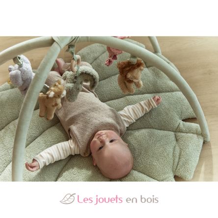 Alfombra de juego Safari Friends LD8317 Little Dutch 3