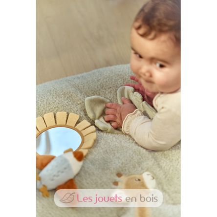 Alfombra de actividades Safari Friends LD8308 Little Dutch 5