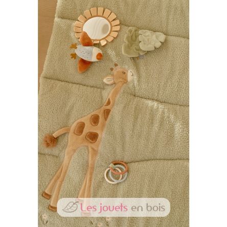 Alfombra de actividades Safari Friends LD8308 Little Dutch 8