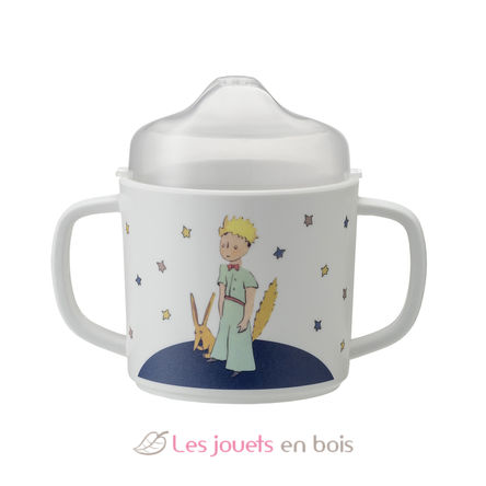 Taza dos asas con pico El Principito PJ-PP904R Petit Jour 1