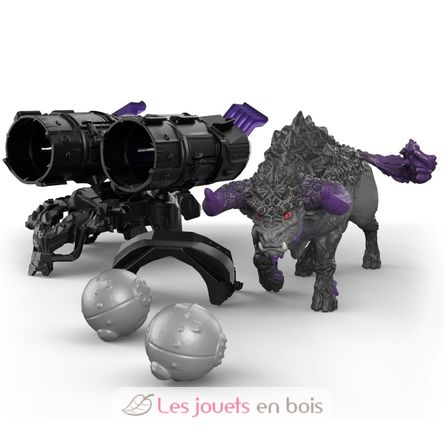 Figura de Toro de las Sombras SC-42816 Schleich 3