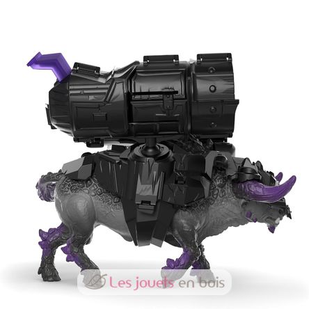Figura de Toro de las Sombras SC-42816 Schleich 6
