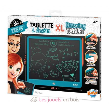 Tableta de dibujo XL BUK-TD002 Buki France 1