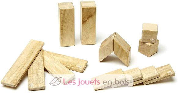 Juego de 14 piezas Natural TG-14P-NAT-306T Tegu 5