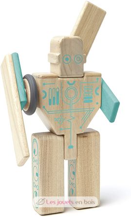 Bloques magnéticos Magbot TG-MGB-TL1-405T Tegu 3