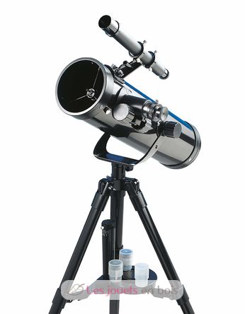 Telescopio 50 actividades BUK-TS008B Buki France 4