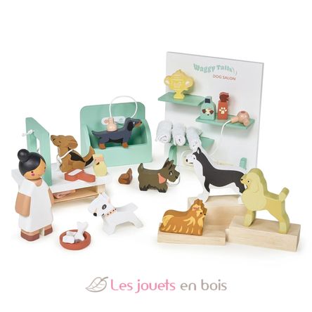 Estética canina TL8168 Tender Leaf Toys 1
