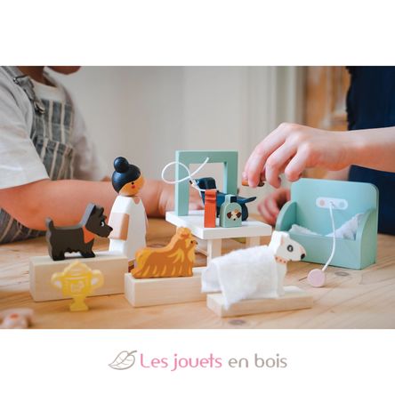 Estética canina TL8168 Tender Leaf Toys 10