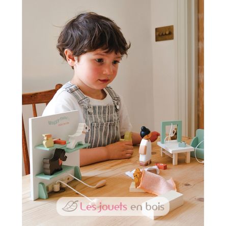 Estética canina TL8168 Tender Leaf Toys 11