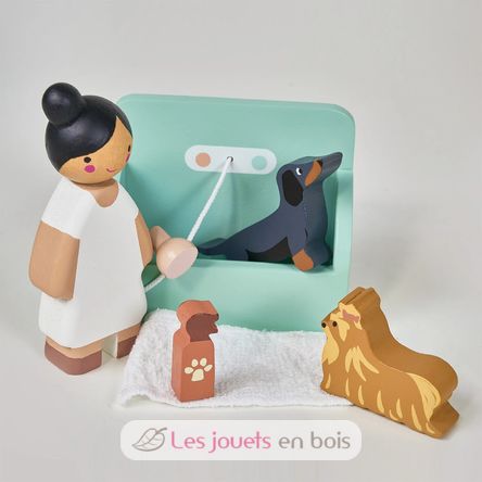 Estética canina TL8168 Tender Leaf Toys 4