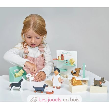 Estética canina TL8168 Tender Leaf Toys 2