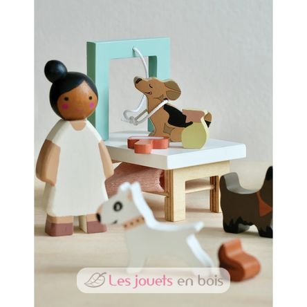 Estética canina TL8168 Tender Leaf Toys 7